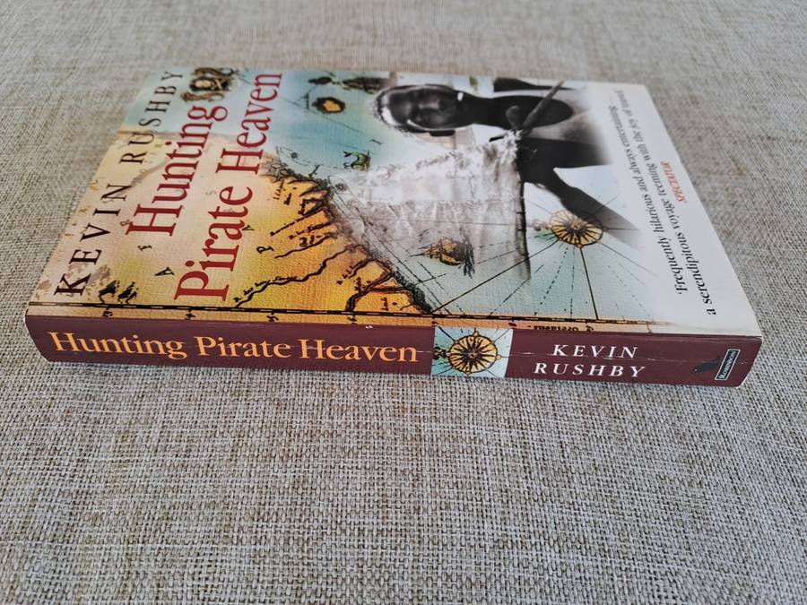 Hunting Pirate Heaven - Kevin Rushby