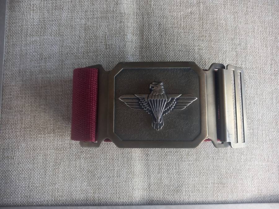 44 Para Brigade Stable Belt