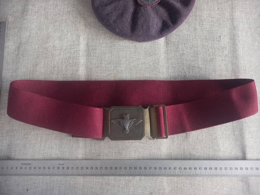 44 Para Brigade Stable Belt