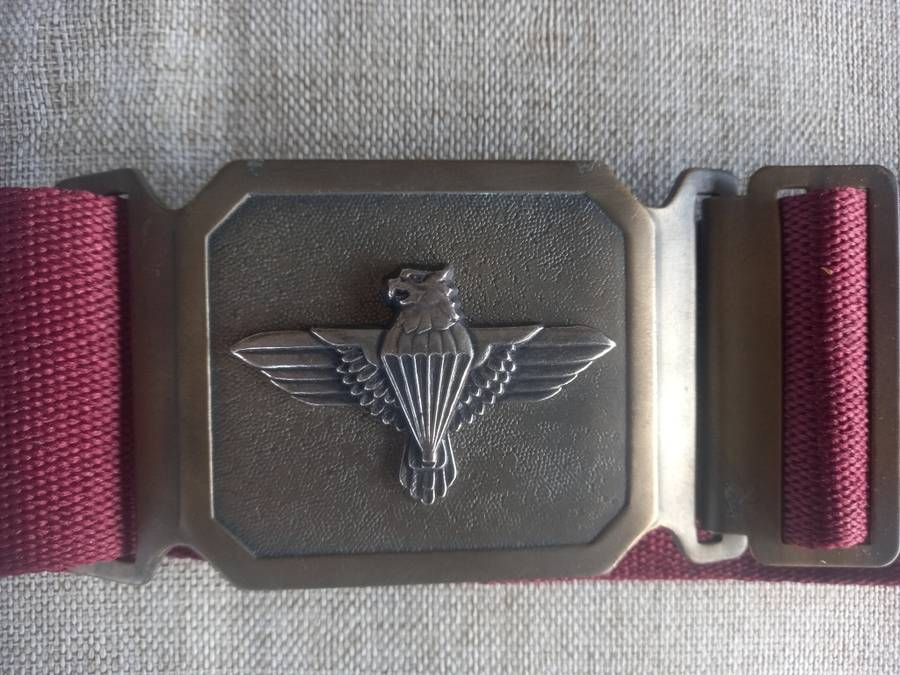 44 Para Brigade Stable Belt