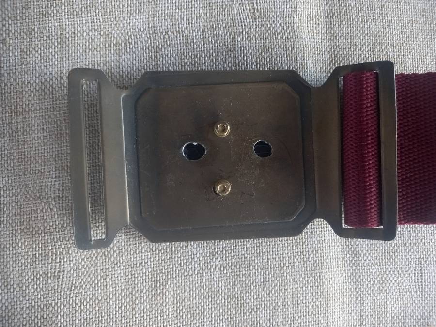 44 Para Brigade Stable Belt
