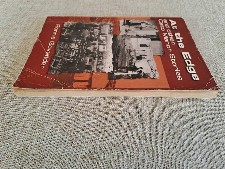 At the Edge and Other Cato Manor  Stories - Ronnie Govender