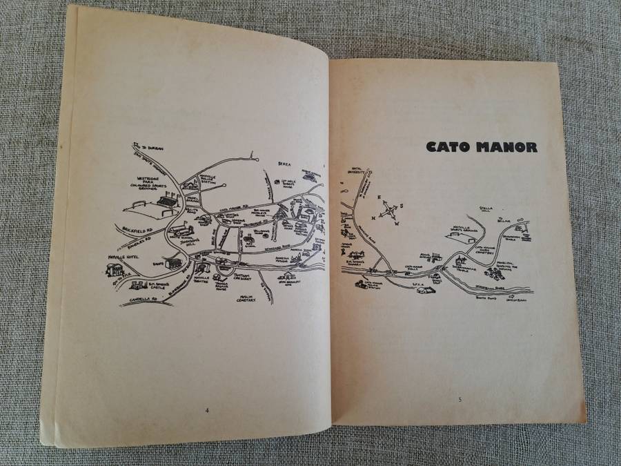 At the Edge and Other Cato Manor  Stories - Ronnie Govender