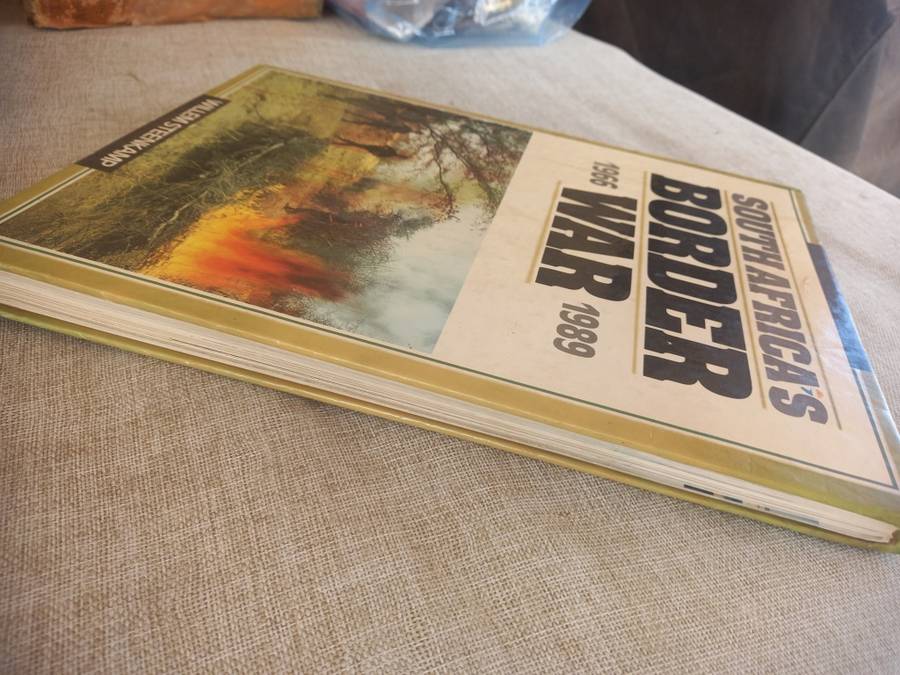 South Africa`s Border War, 1966-1989, Willem Steenkamp, 1989