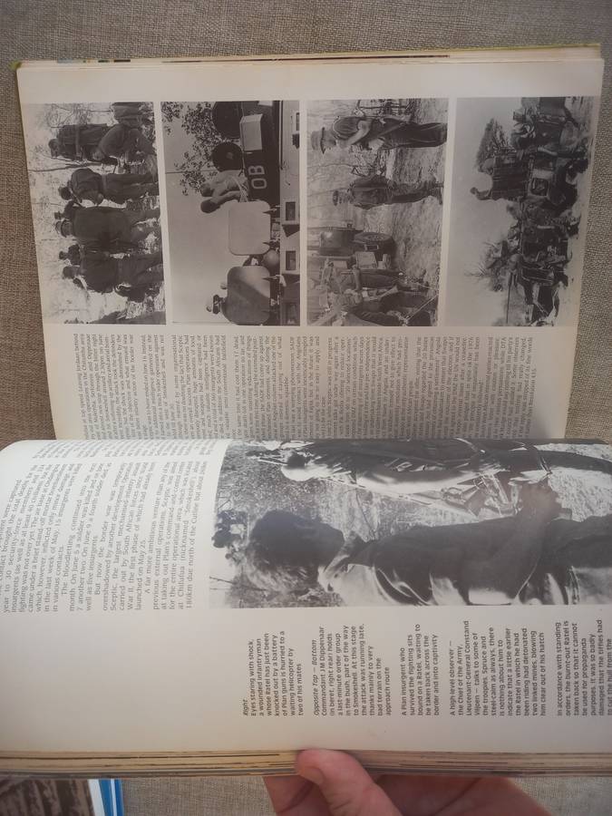 South Africa`s Border War, 1966-1989, Willem Steenkamp, 1989