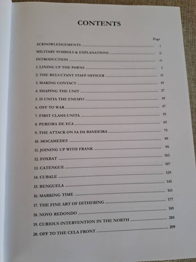 The Tempered Sword - Colonel Jan Breytenbach