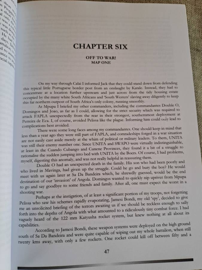 The Tempered Sword - Colonel Jan Breytenbach