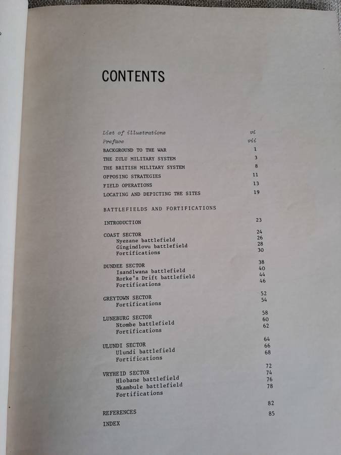 A Field Guide to the War in Zululand 1879 - Laband & Thompson