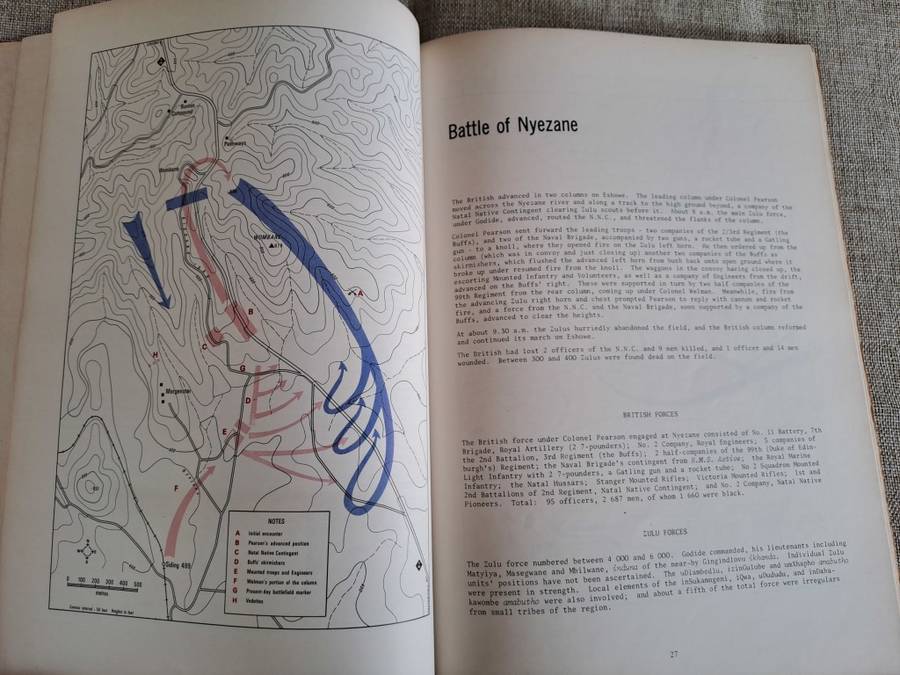 A Field Guide to the War in Zululand 1879 - Laband & Thompson