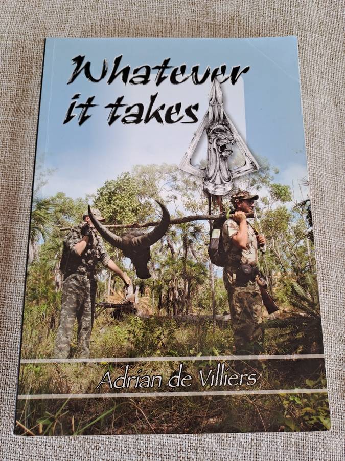 Whatever It Takes - Adrian de Villiers