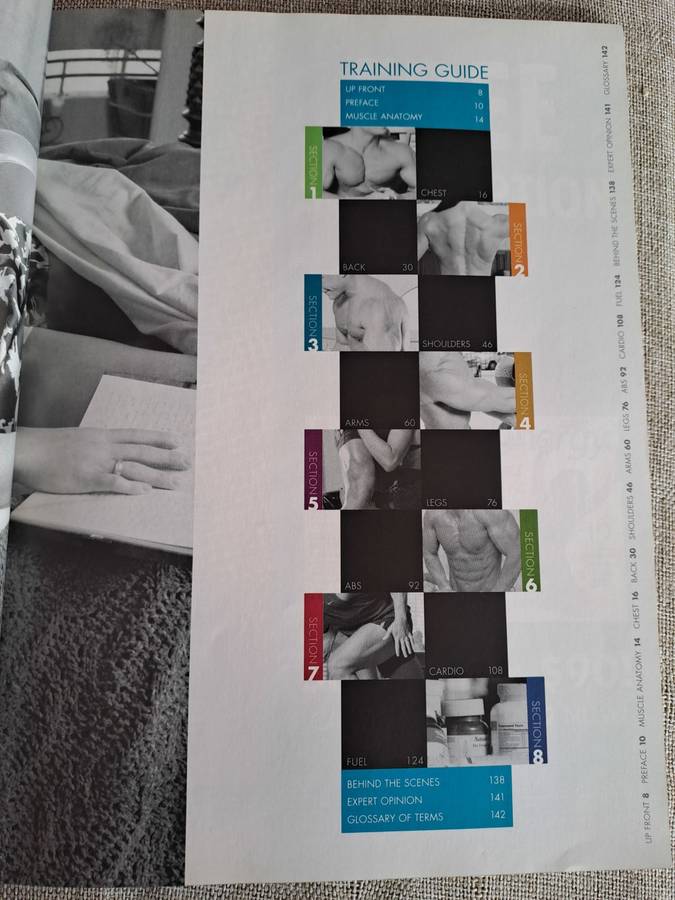 Muscle Media Magazine Summer 2002 - Special Issue Training Guide