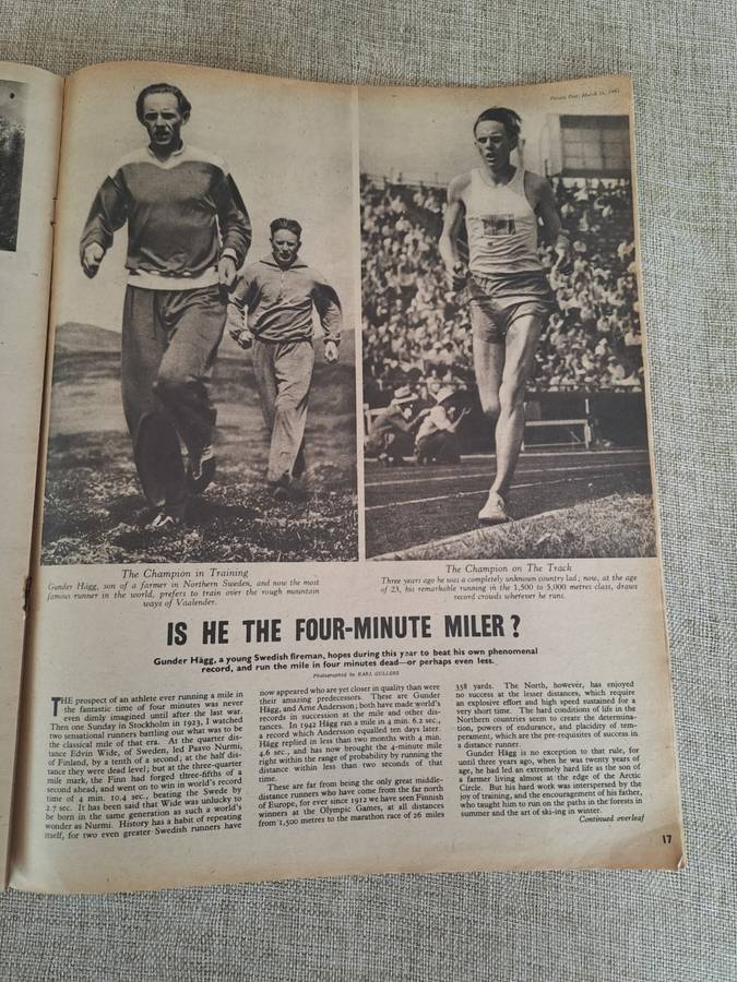 Picture Post Magazine Volume 26, Number 12, March 24, 1945