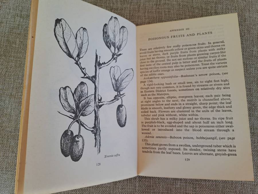Don`t Die in the Bundu - Col. D. H. Grainger