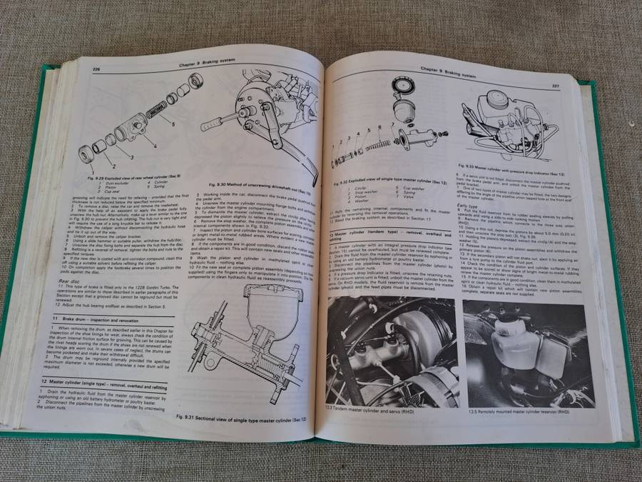 Renault 5 - 1972 to Feb 1985 Owners Workshop Manual - Haynes