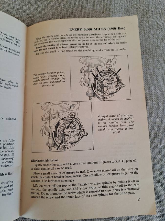 The Austin Seven Driver's Handbook