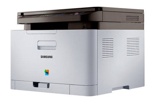 SAMSUNG EXPRESS C460W FULL COLOUR MUTLI-FUNCTION WI-FI LAZER PRINTER