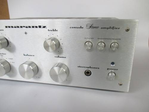 VINTAGE MARANTZ 1030 AMPLIFIER