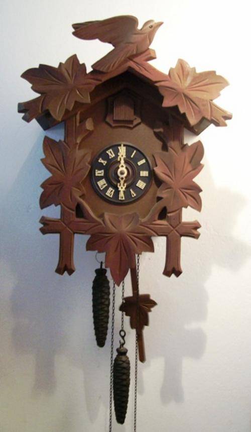 CUCKOO CLOCK - GERMAN