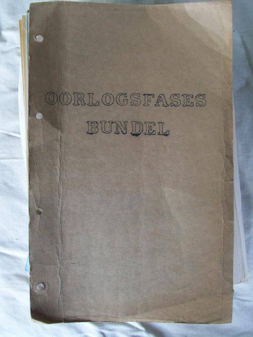 AFR & ENG MILITARY DOCTRINE HANDBOOK  KOMANDO TRAINING 1960s