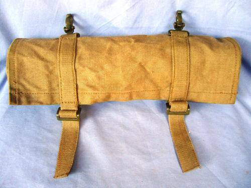 SADF GROUND SHEET CARRY WEBBING