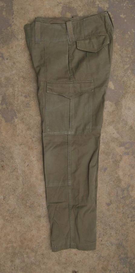NUTRIA PANTS 1970 OLD STYLE