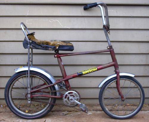 VINTAGE SUNBEAM (CHOPPER LOOK) RALEIGH BICYCLE