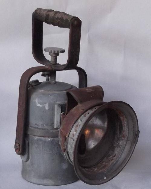 CARBITE LAMP MINE LAMP