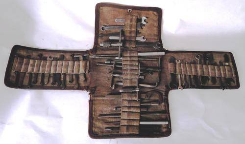 VINTAGE TOOL KIT