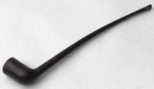 VINTAGE PETERSON CHURCH WARDEN SMOKING PIPE