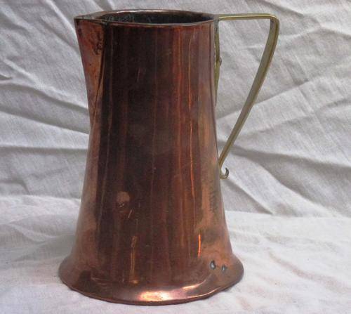 COPPER JUG