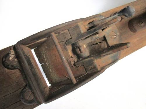 STANLEY RULE & LEVEL CO. LIBERTY BELL HAND PLANE/HANDPLANE TOOL