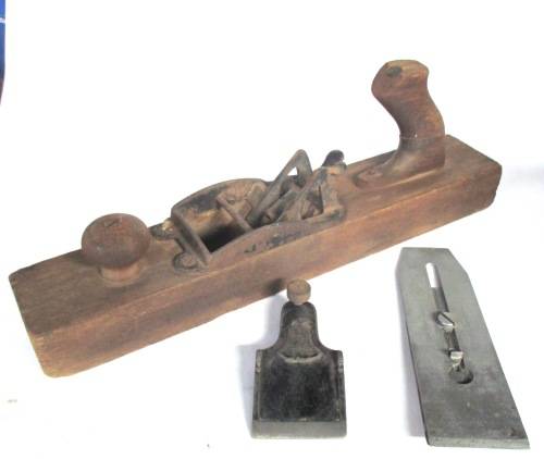STANLEY RULE & LEVEL CO. LIBERTY BELL HAND PLANE/HANDPLANE TOOL