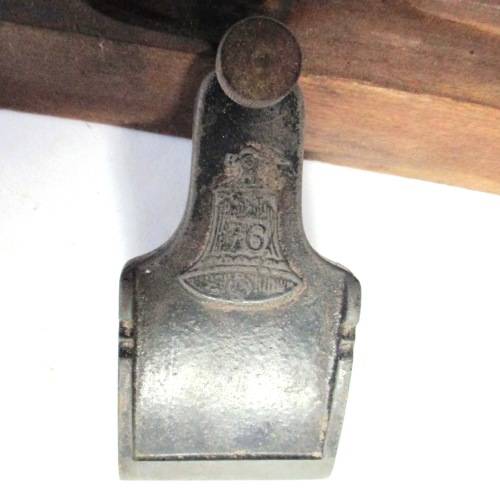 STANLEY RULE & LEVEL CO. LIBERTY BELL HAND PLANE/HANDPLANE TOOL