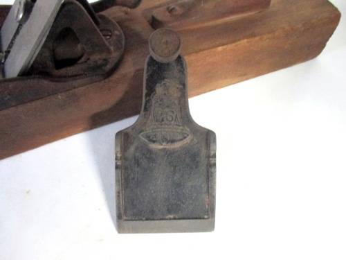 STANLEY RULE & LEVEL CO. LIBERTY BELL HAND PLANE/HANDPLANE TOOL