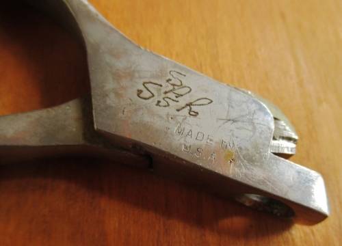 SAR/SAS TICKET PUNCH COLLECTION