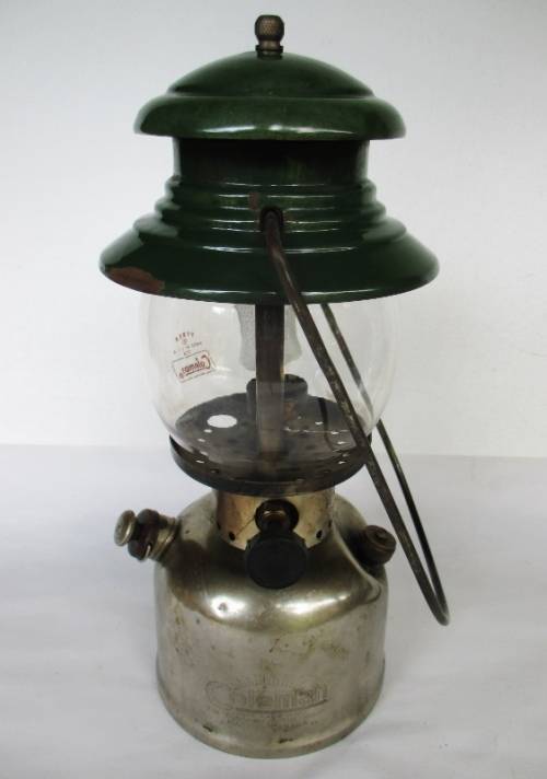 COLEMAN 249D LANTERN