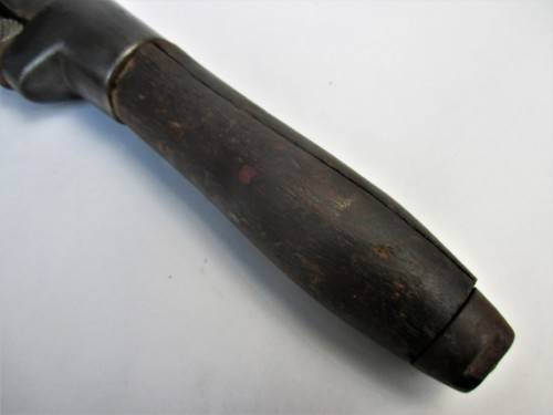 WERNCH W. and B. MADE IN USA
