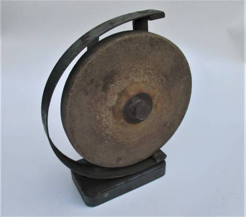 IXION HAND BENCH GRINDER