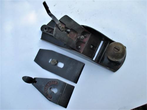 HANDPLANE MILLERS FALLS 4 1/2