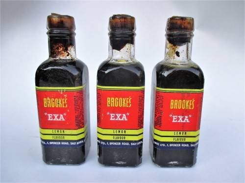 BROOK'S EXA LEMON FLAVOUR BOTTLE