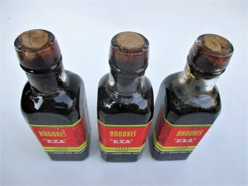 BROOK'S EXA LEMON FLAVOUR BOTTLE