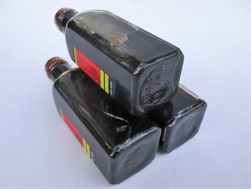 BROOK'S EXA LEMON FLAVOUR BOTTLE