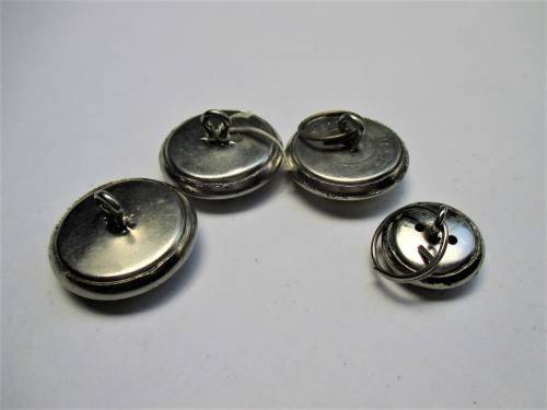 VINTAGE BUTTONS St JOHN AMBULANCE BRIGADE