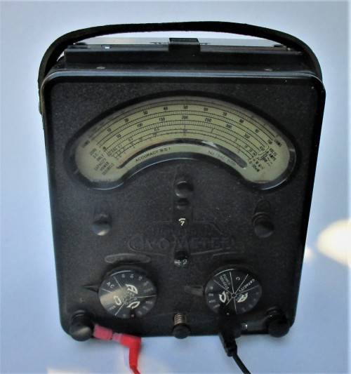 Avo Meter