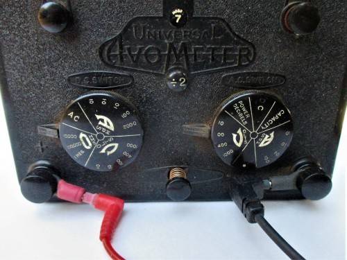 Avo Meter