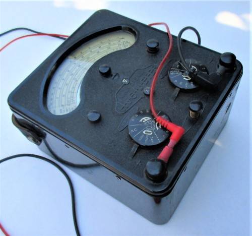 Avo Meter