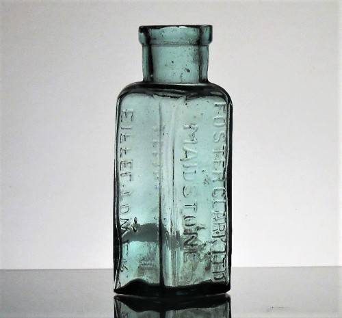 EIFFEL TOWER LEMONADE BOTTLE