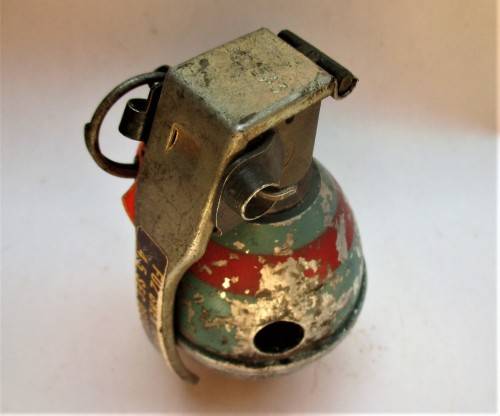 SADF-PRE 1994-M26- PRACTICE GRENADE