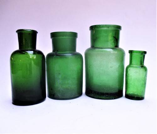 Green Bottle Lot
