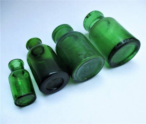 Green Bottle Lot